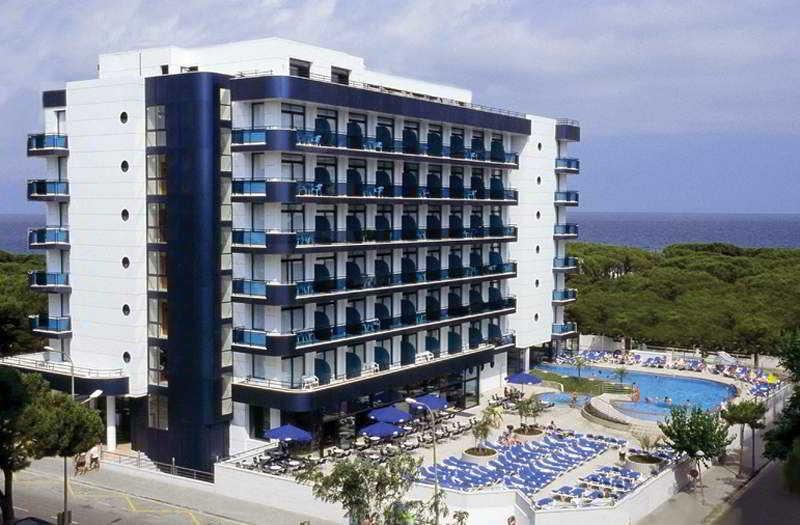 Hotel Blaucel ブラナス エクステリア 写真