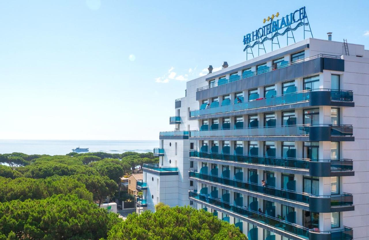 Hotel Blaucel ブラナス エクステリア 写真