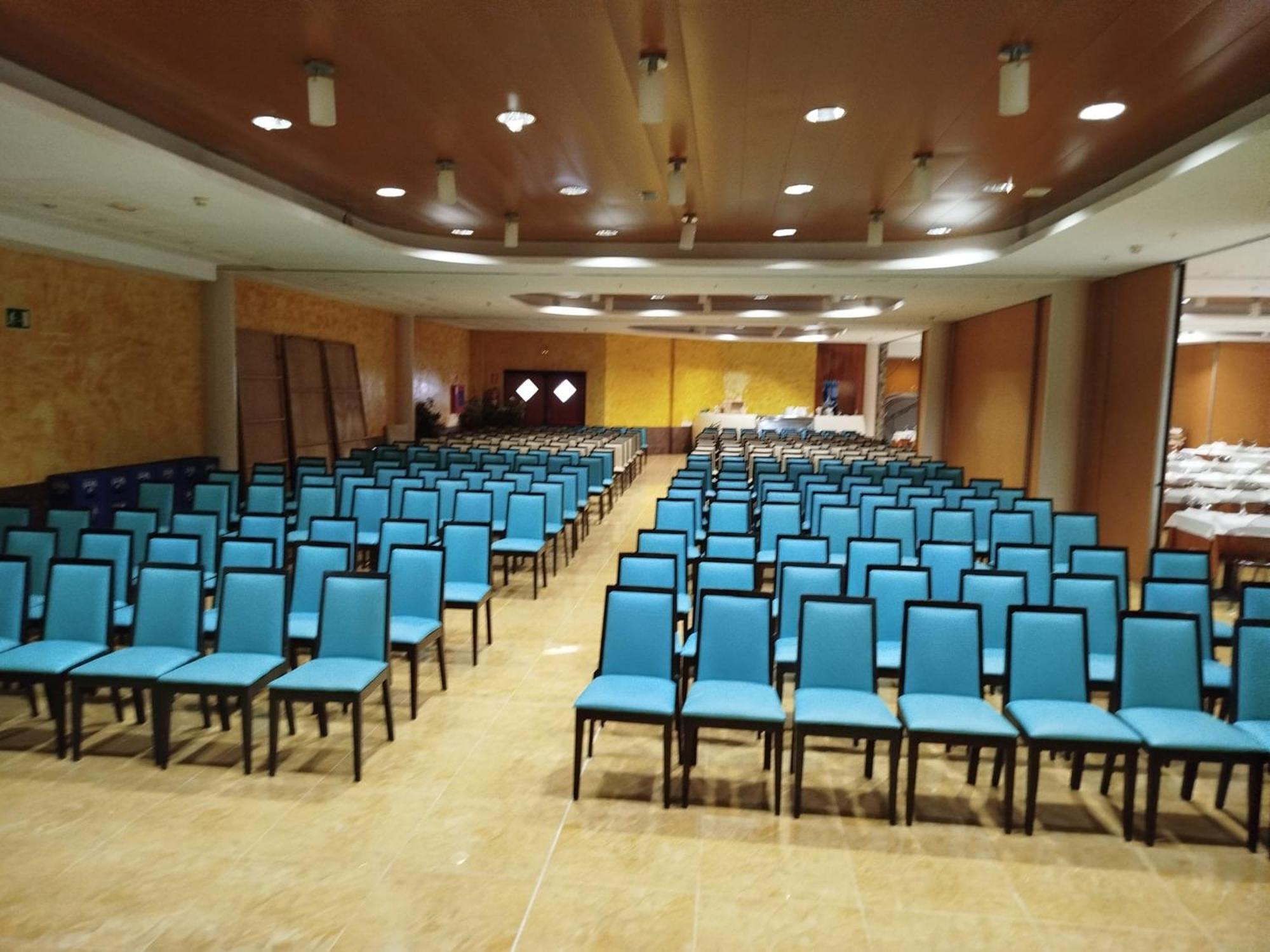 Hotel Blaucel ブラナス エクステリア 写真