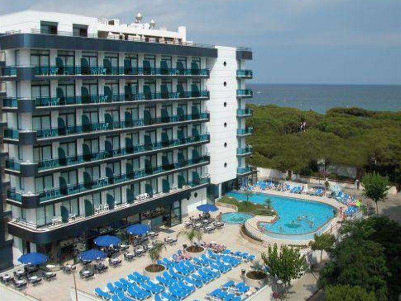 Hotel Blaucel ブラナス エクステリア 写真