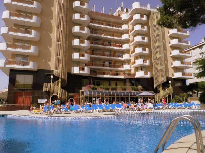 Hotel Blaucel ブラナス エクステリア 写真