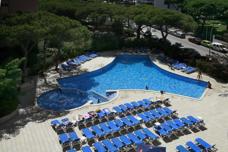 Hotel Blaucel ブラナス エクステリア 写真